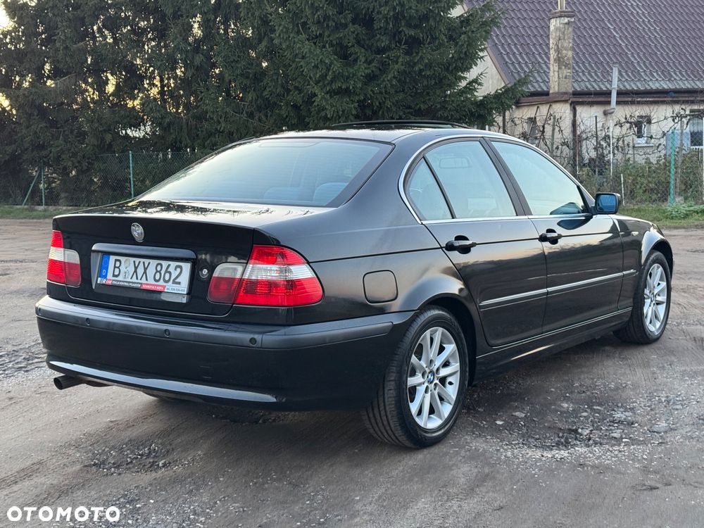 BMW Seria 3 316i Edition Exclusive - 7