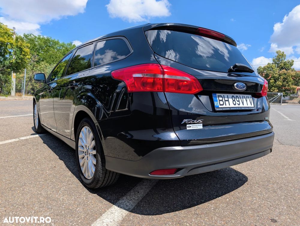 Ford Focus 1.0 EcoBoost Start Stop Trend - 5