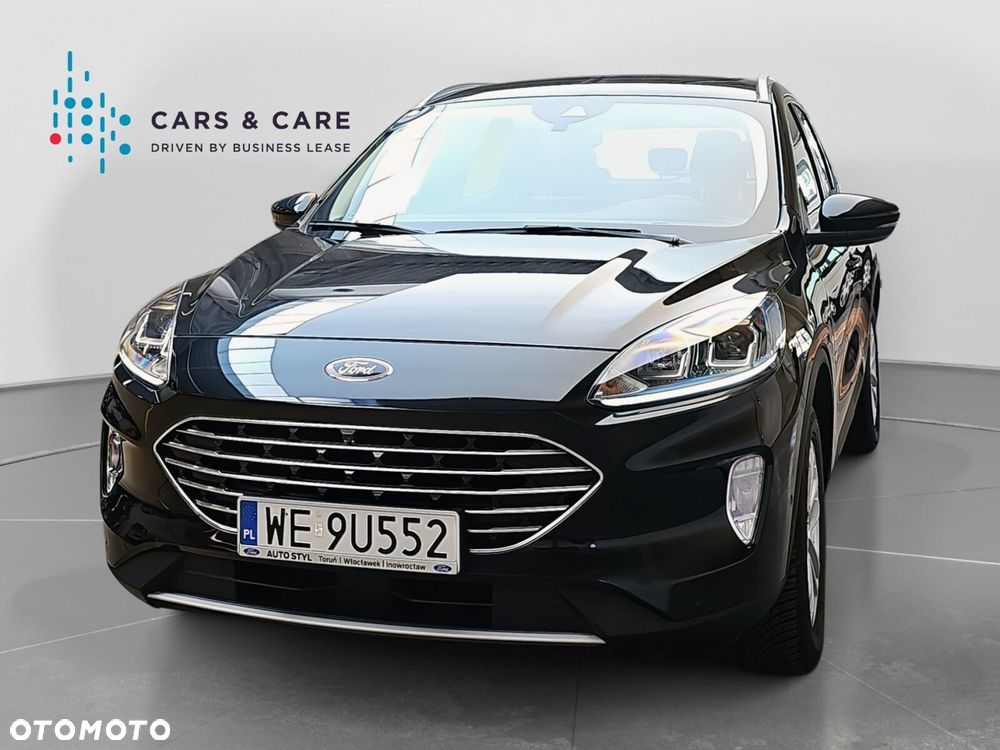 Ford Kuga 2.0 EcoBlue AWD Titanium - 2