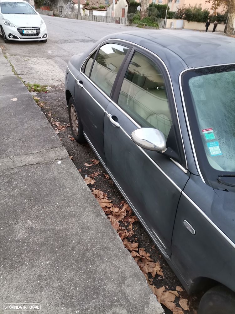 Rover 75 2.0 CDT Connoisseur Plus - 3