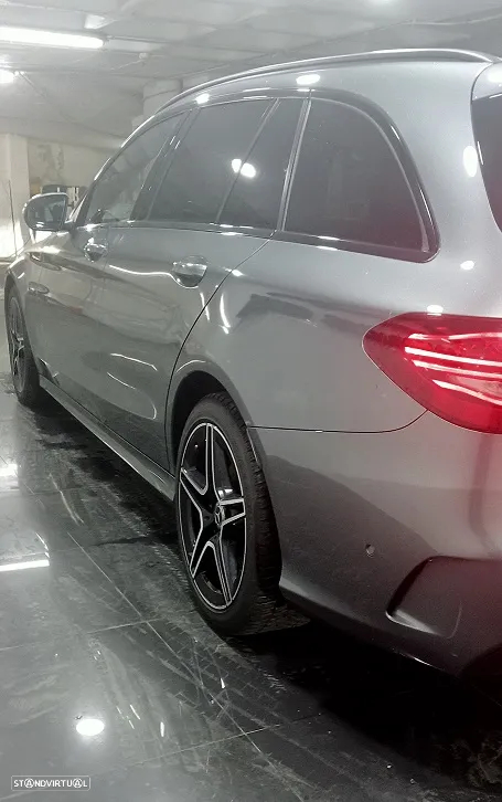 Mercedes-Benz C 220 d Station 9G-TRONIC AMG Line - 7