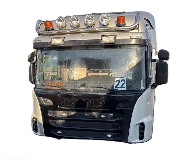 KABINA SCANIA R HIGHLINE KOMPLETNA - 1