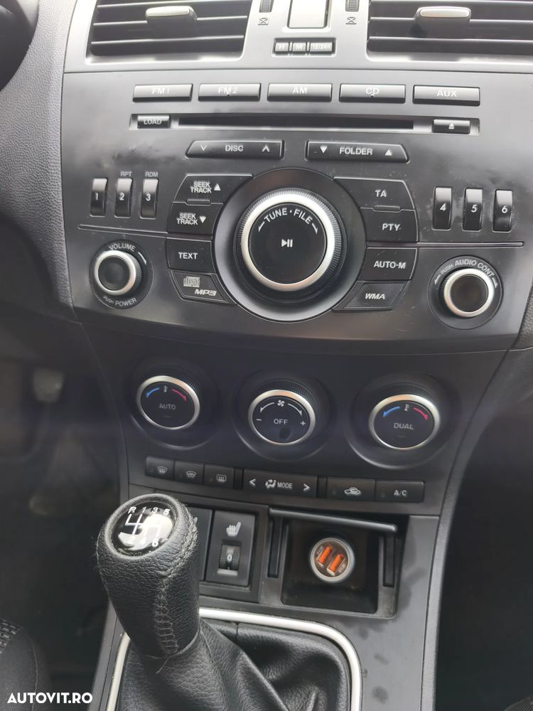 Mazda 3 CD 116 TX Plus - 22