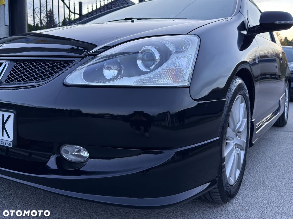 Honda Civic 1.6i Sport - 8