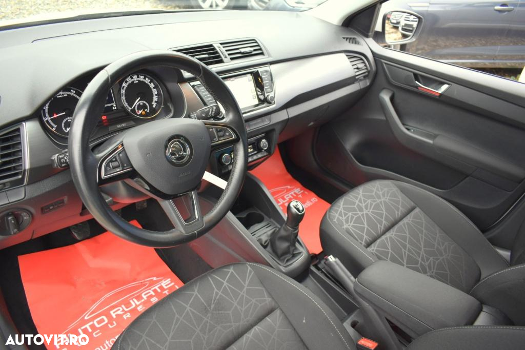 Skoda Fabia 1.0 TSI Ambition - 10