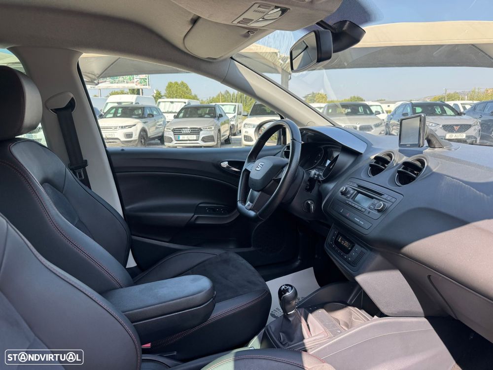 SEAT Ibiza 1.6 TDI FR - 10