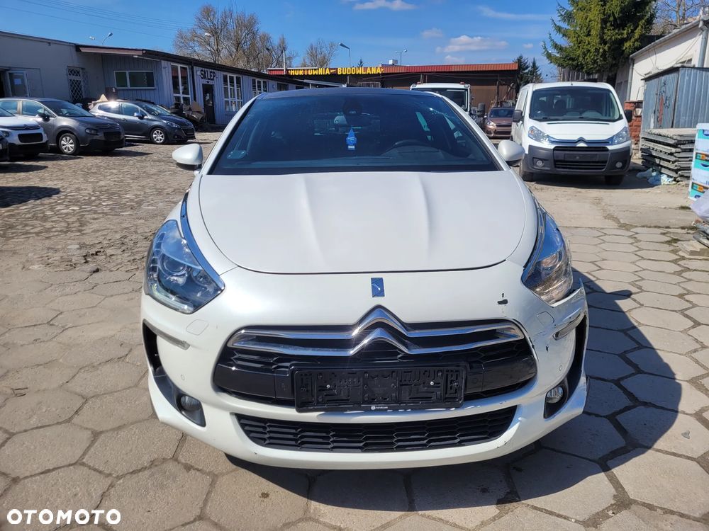 Citroën DS5 BlueHDi 120 Business Class - 2