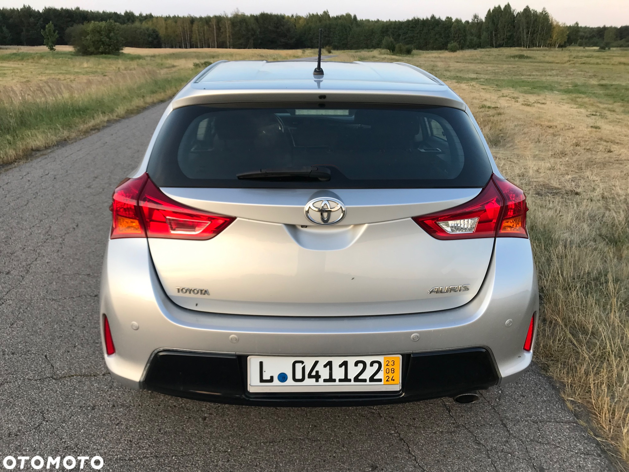 Toyota Auris - 5