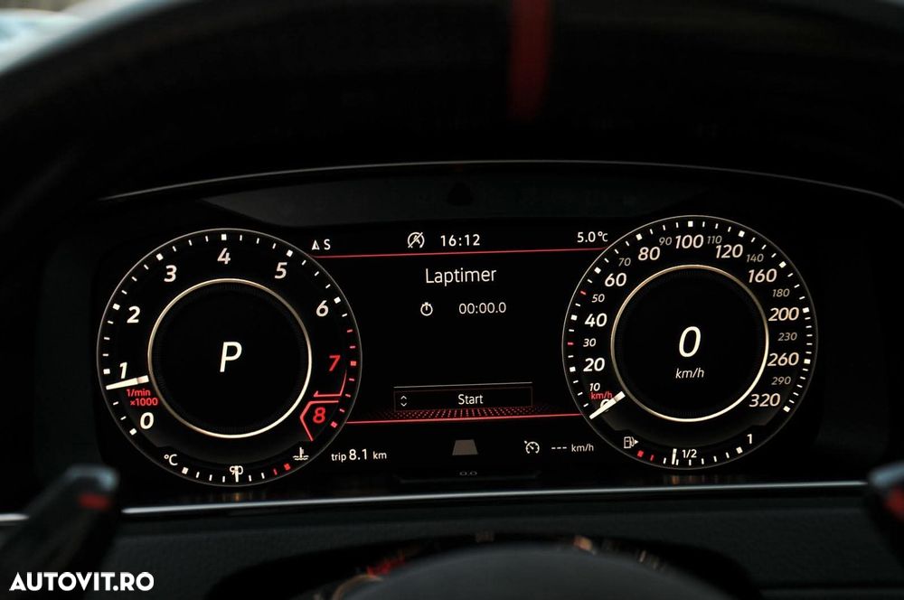 Volkswagen Golf 2.0 TSI DSG 4Motion R Edition 20 - 29