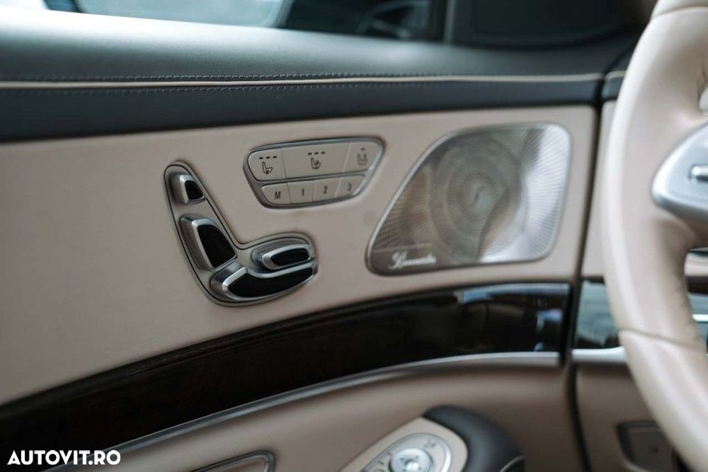Mercedes-Benz S - 30