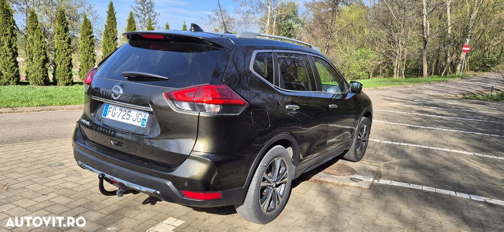 Nissan X-Trail 1.6 dCi ALL-MODE 4x4i N-Vision - 3