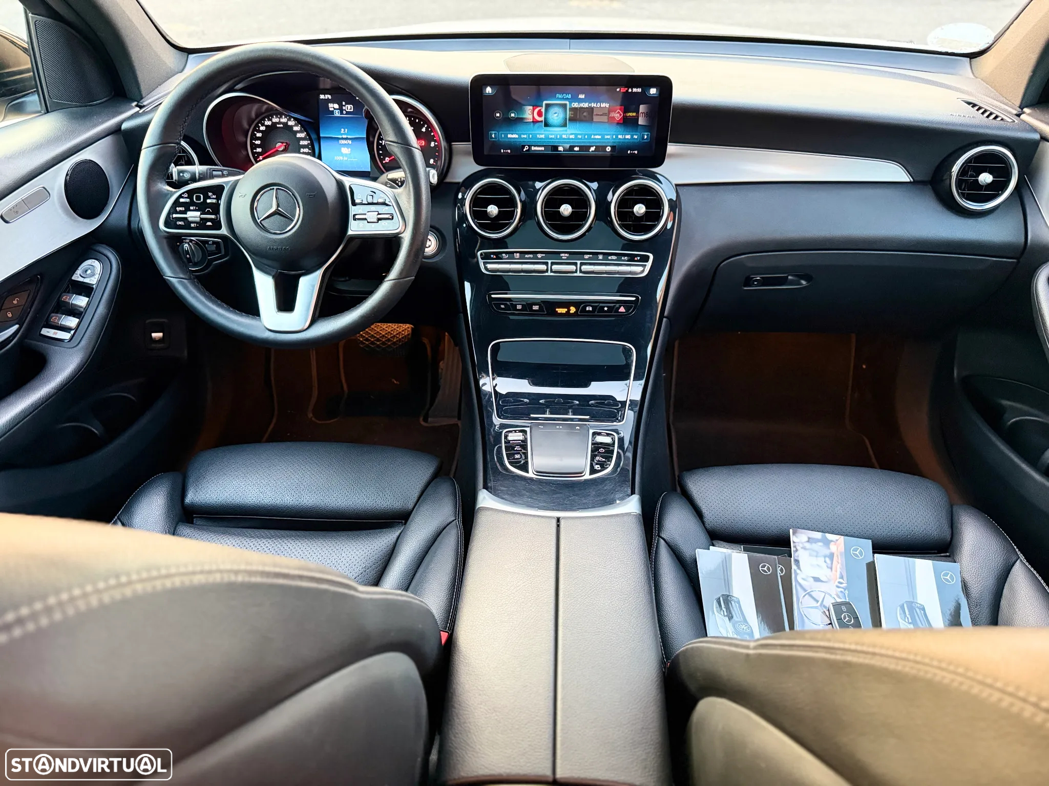 Mercedes-Benz GLC 300 de 4Matic - 4