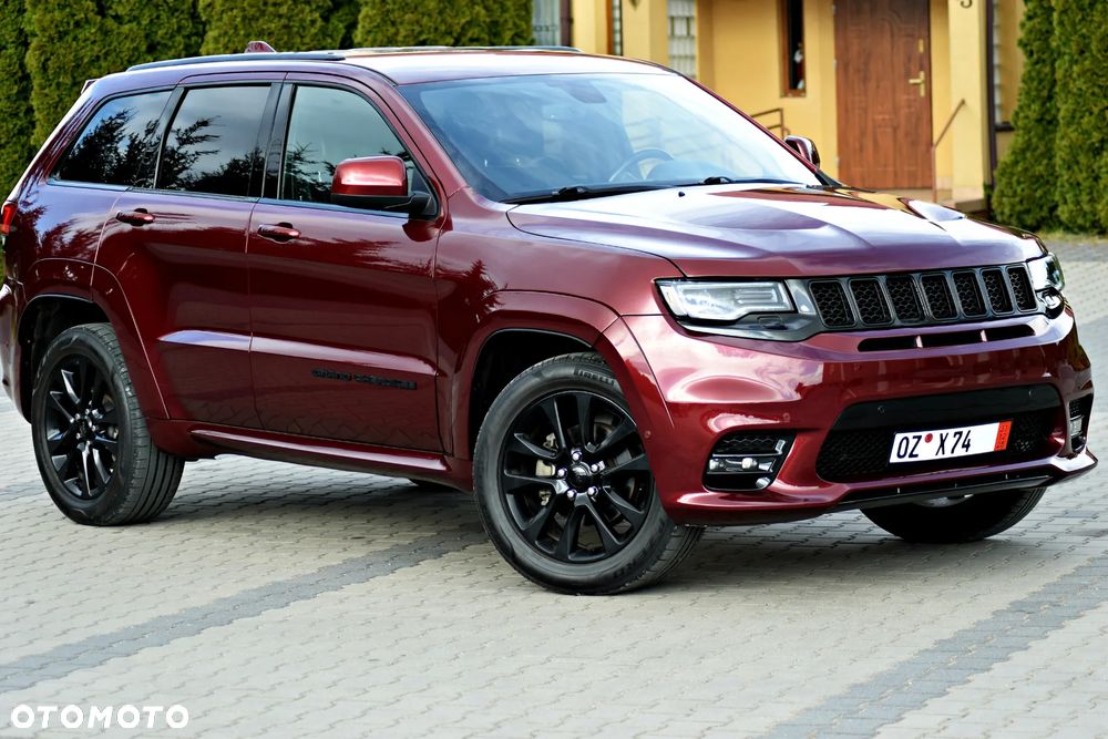 Jeep Grand Cherokee 3.6 V6 Pentastar 4WD Automatik Limited - 5