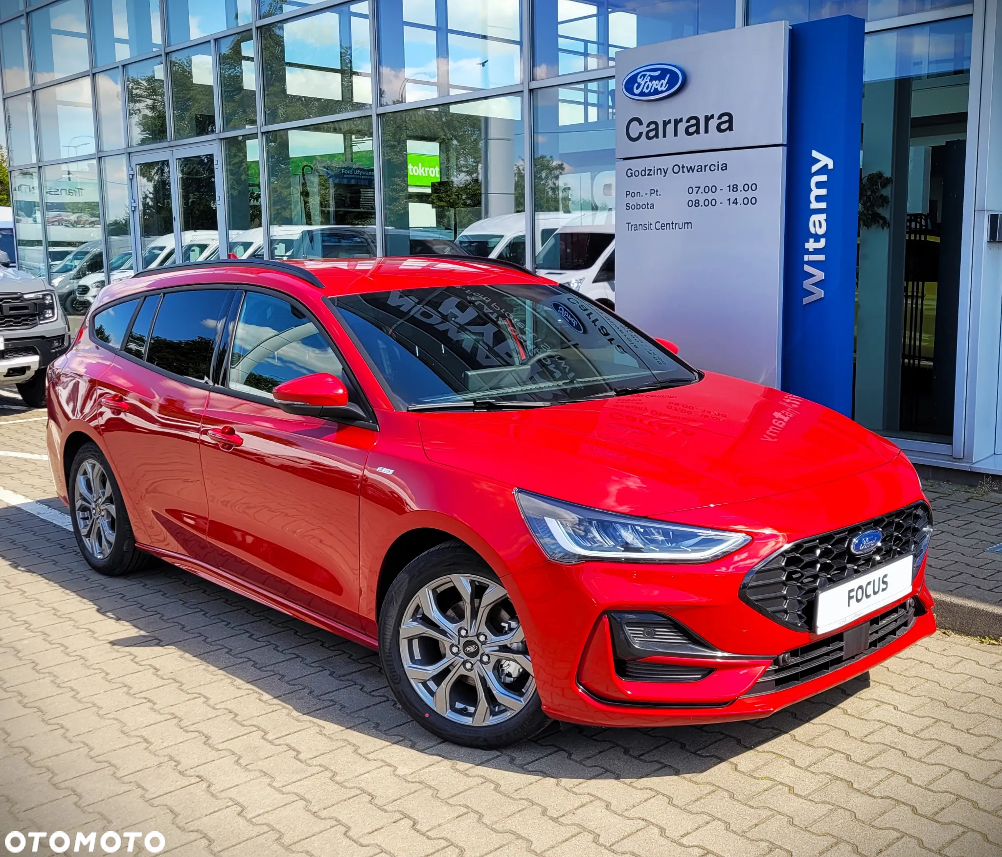 Ford Focus 1.0 EcoBoost ST-Line X - 2