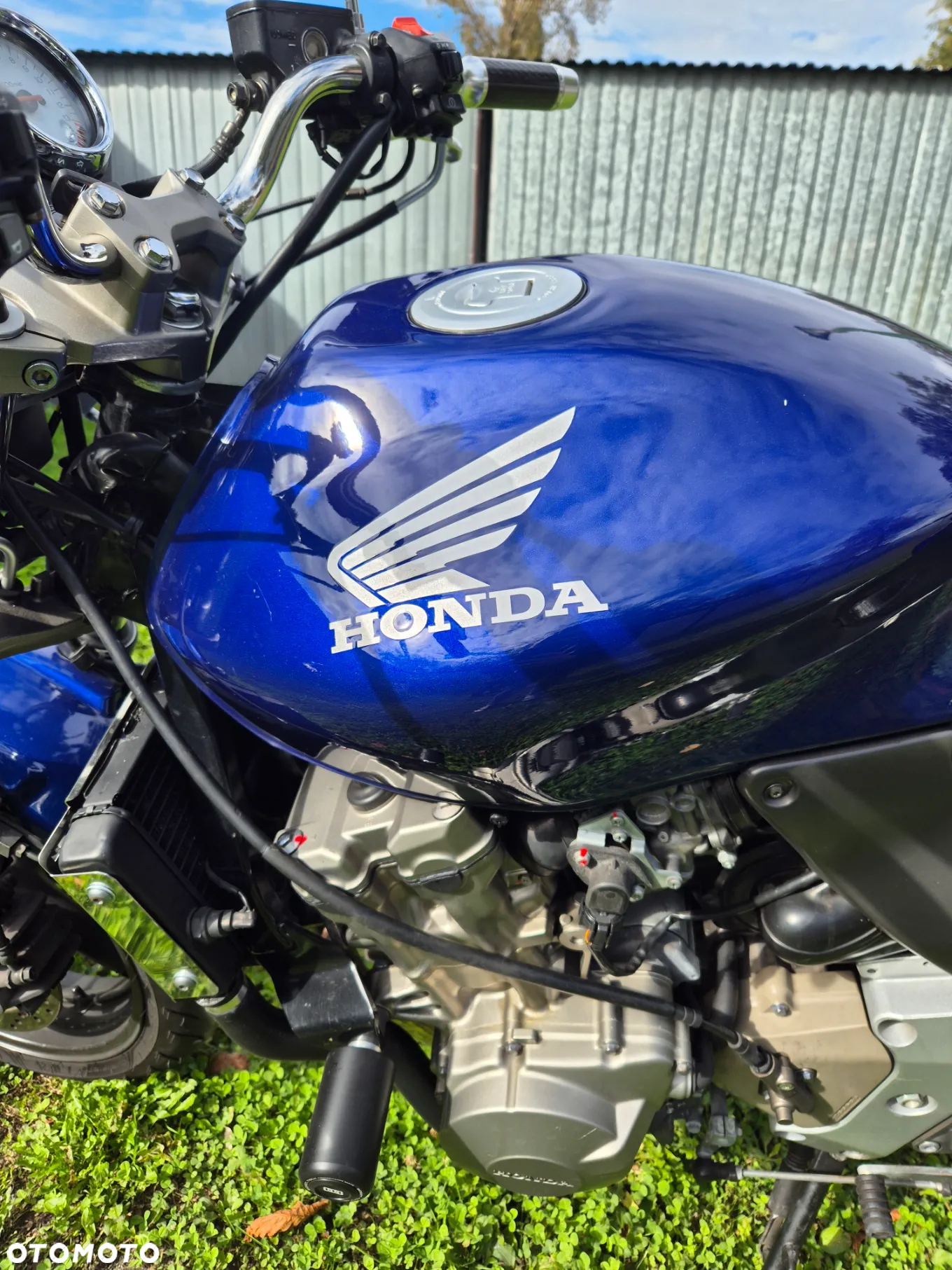 Honda Hornet - 4
