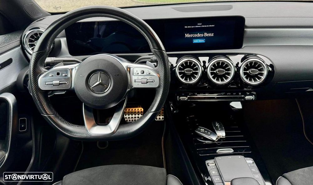 Mercedes-Benz CLA 250 e 8G-DCT Edition 2021 - 10