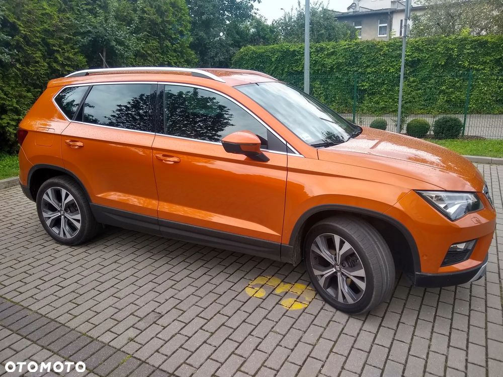 Seat Ateca 1.4 ECO TSI Xcellence S&S DSG - 2