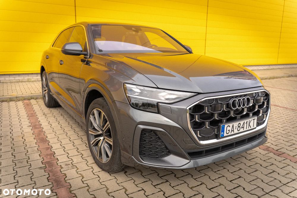 Audi Q8 50 TDI mHEV Quattro Tiptronic - 8