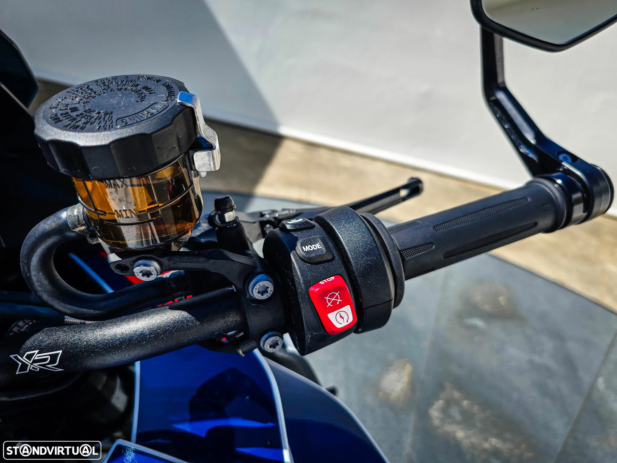BMW M 1000 XR - 9