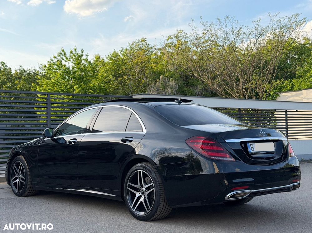 Mercedes-Benz S - 3