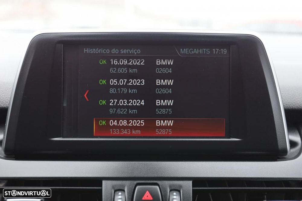 BMW 225xe Active Tourer Line Luxury - 12