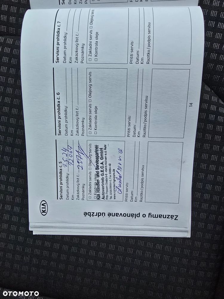 Kia Ceed 1.4 Vision - 22