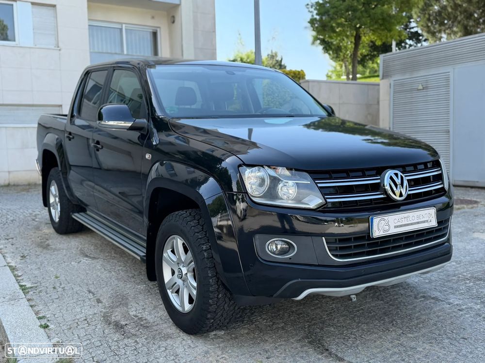 VW Amarok 2.0 BiTDI Auto Highline - 2