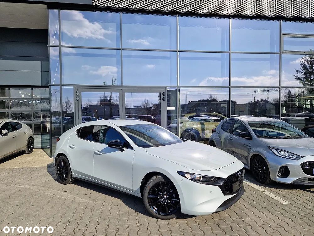 Mazda 3 - 1