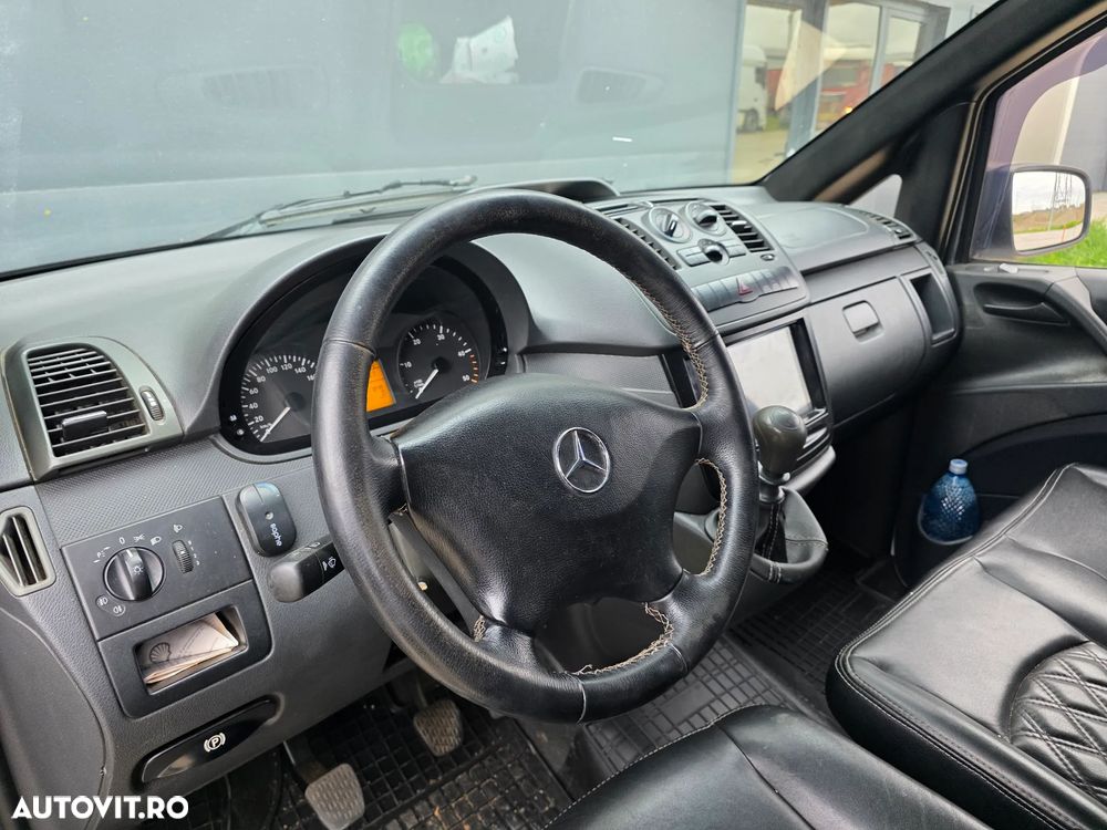 Mercedes-Benz Vito - 12