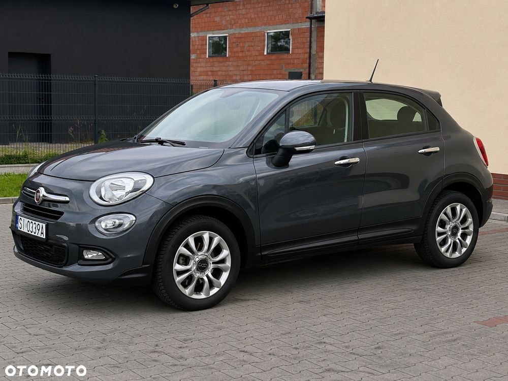 Fiat 500X - 2