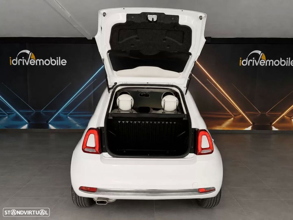 Fiat 500 1.2 Lounge MTA - 12