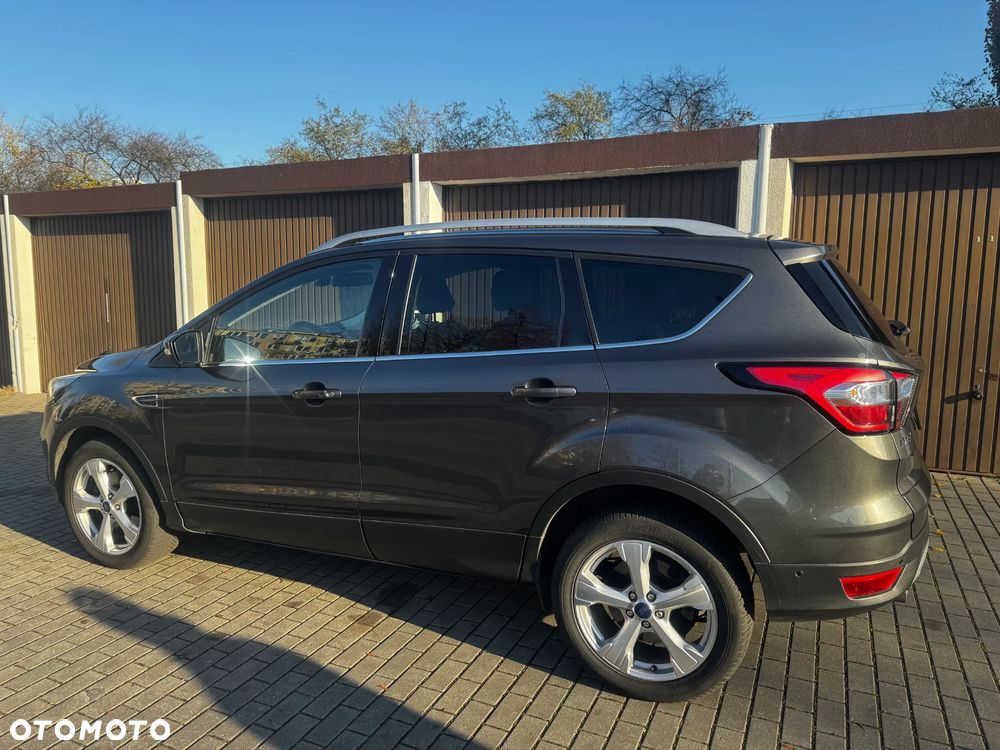 Ford Kuga 2.0 TDCi AWD Trend - 5