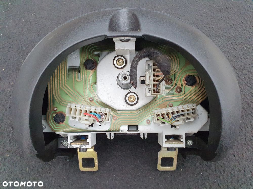 FIAT SEICENTO 900 0.9 LICZNIK ZEGARY PRĘDKOŚCIOMIERZ 226TYS - 2