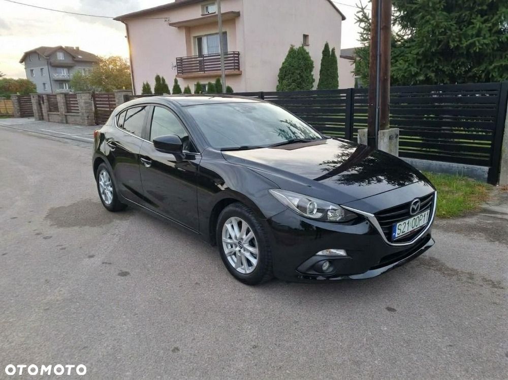 Mazda 3 2016 photo 3
