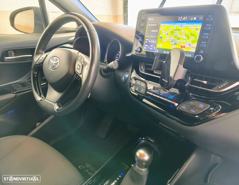 Toyota C-HR 1.8 HSD Comfort+P.Style - 6