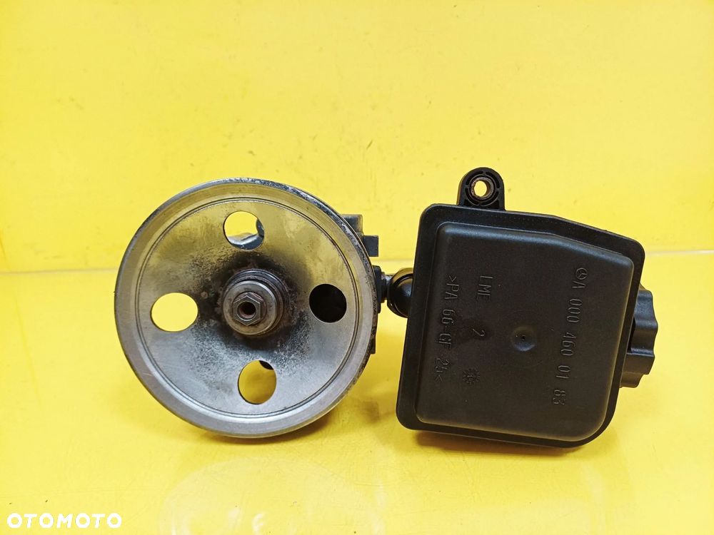 POMPA WSPOMAGANIA MERCEDES W220 4.3 V8 0024668601 / A0004600183 NR178 - 2