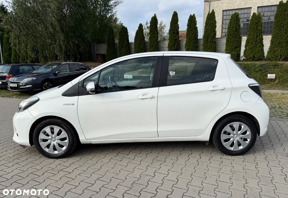 Toyota Yaris 1.5 VVT-i Comfort - 23
