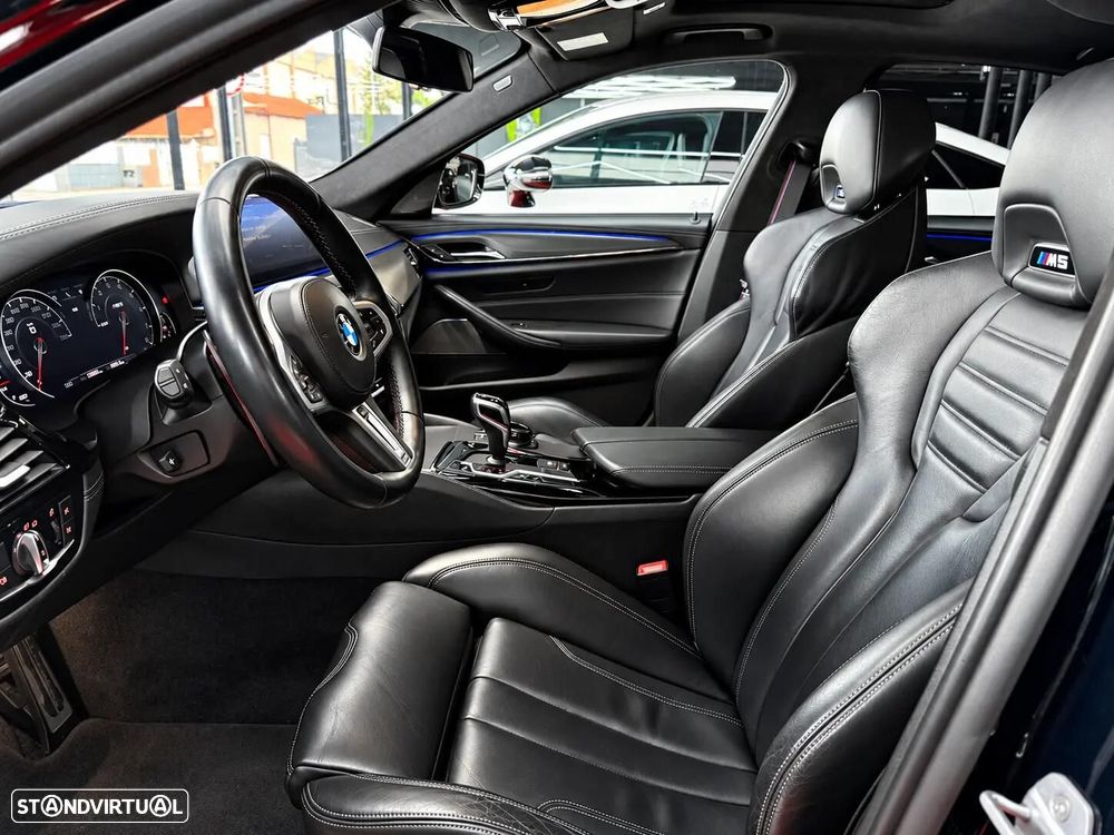 BMW M5 Standard - 14