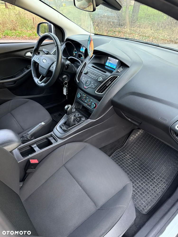 Ford Focus 1.6 TI-VCT Trend - 14