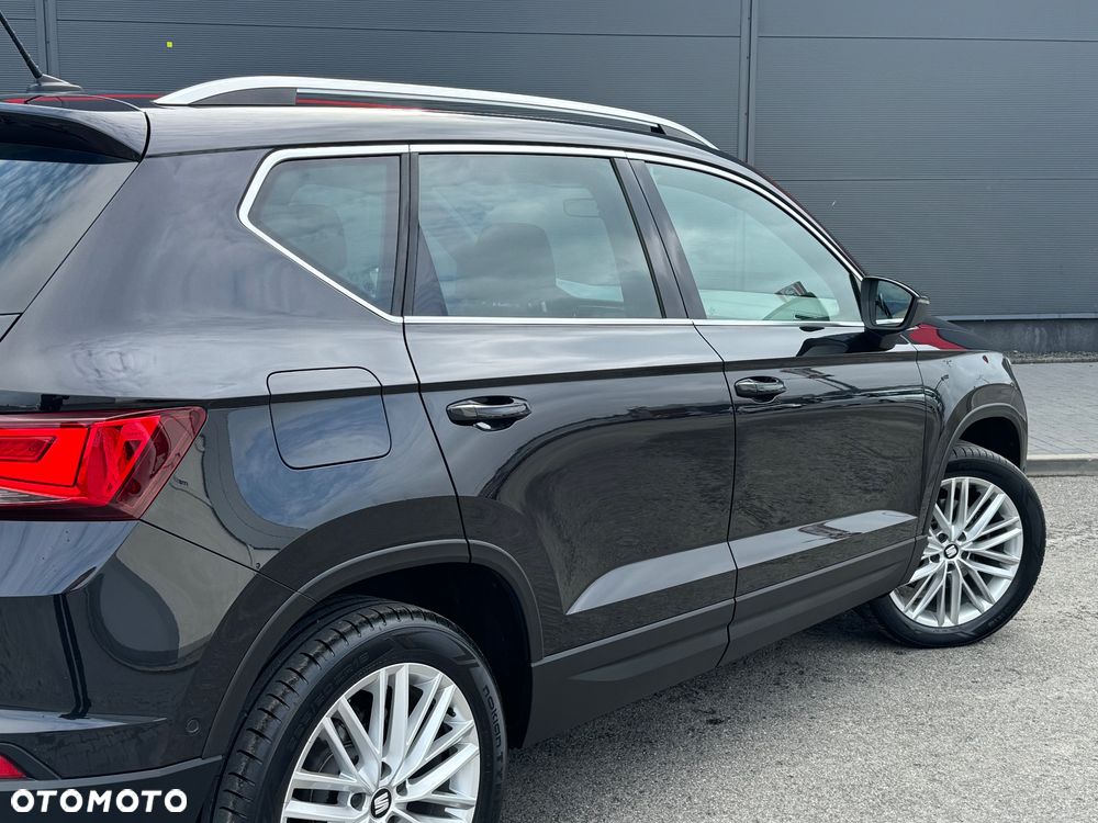 Seat Ateca 1.4 Eco TSI Xcellence S&S - 16