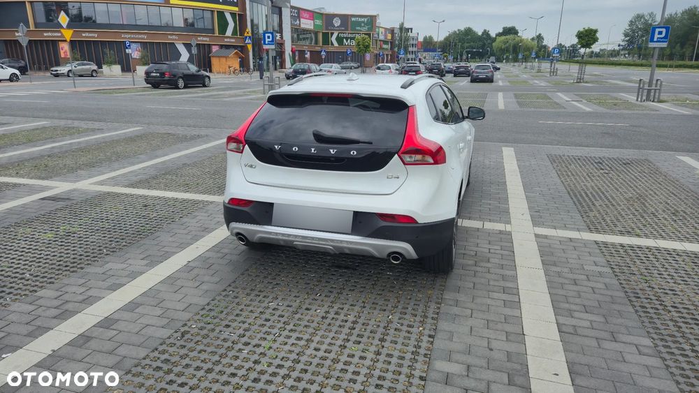 Volvo V40 Cross Country D4 Geartronic Momentum - 13