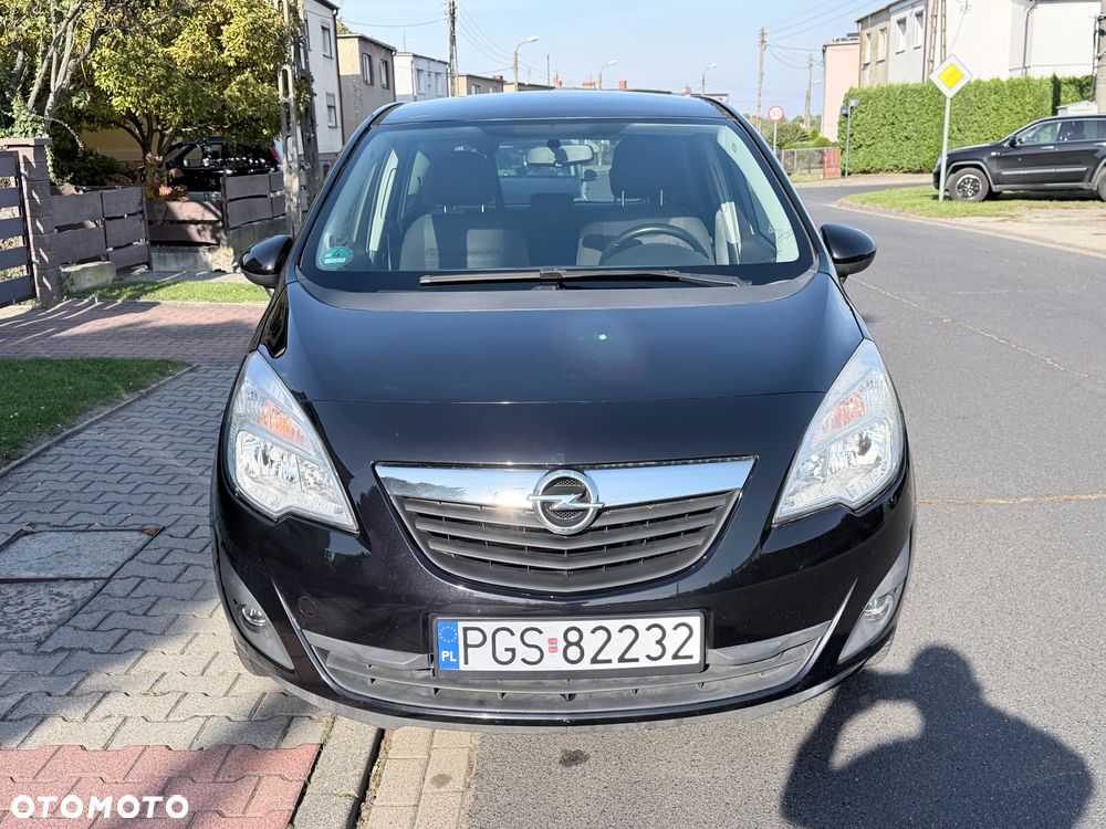 Opel Meriva 1.4 Ecoflex Active - 18