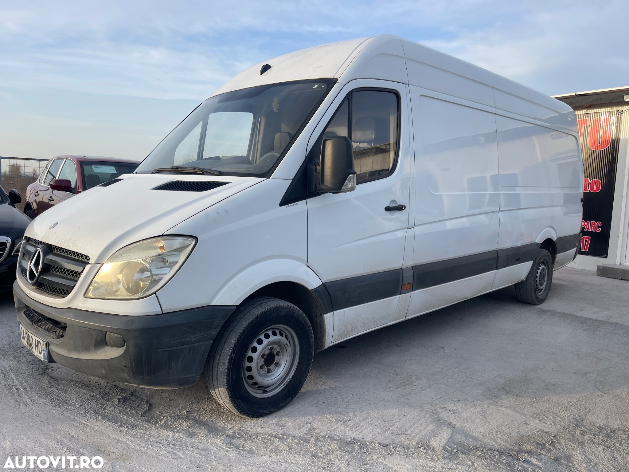 Mercedes-Benz Sprinter - 3