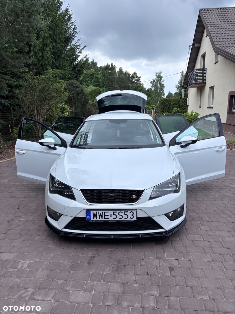 Seat Leon 2.0 TDI DPF Start&Stop FR - 1