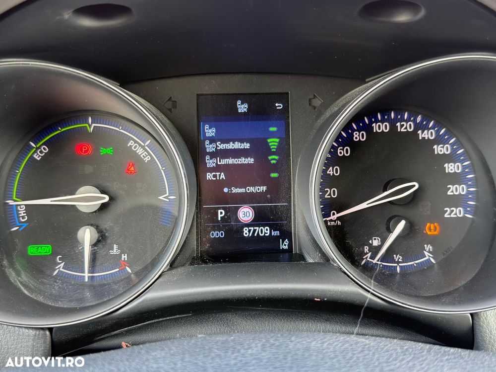 Toyota C-HR 2.0 HSD 184 CP 4x2 CVT Special Edition - 25