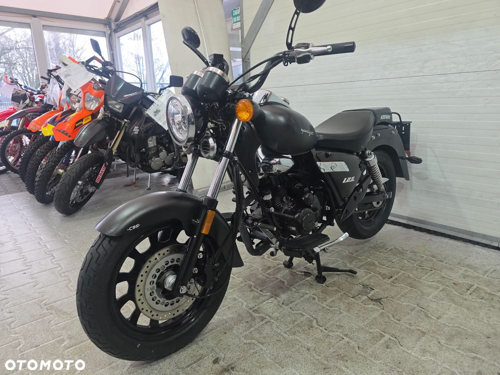 Keeway Superlight - 6