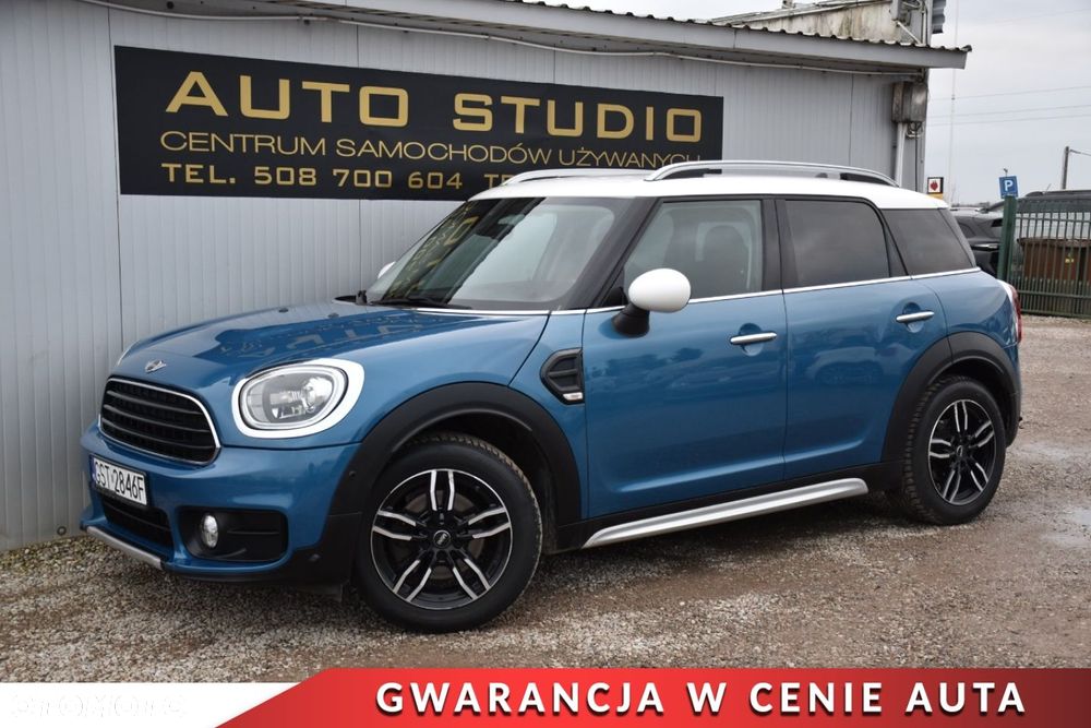 MINI Countryman Cooper All4 - 35