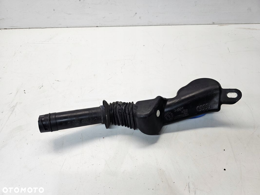 WLEW PŁYNU DO SPRYSKIWACZY DUŻY AUDI A6 C6 4F0955452B - 3
