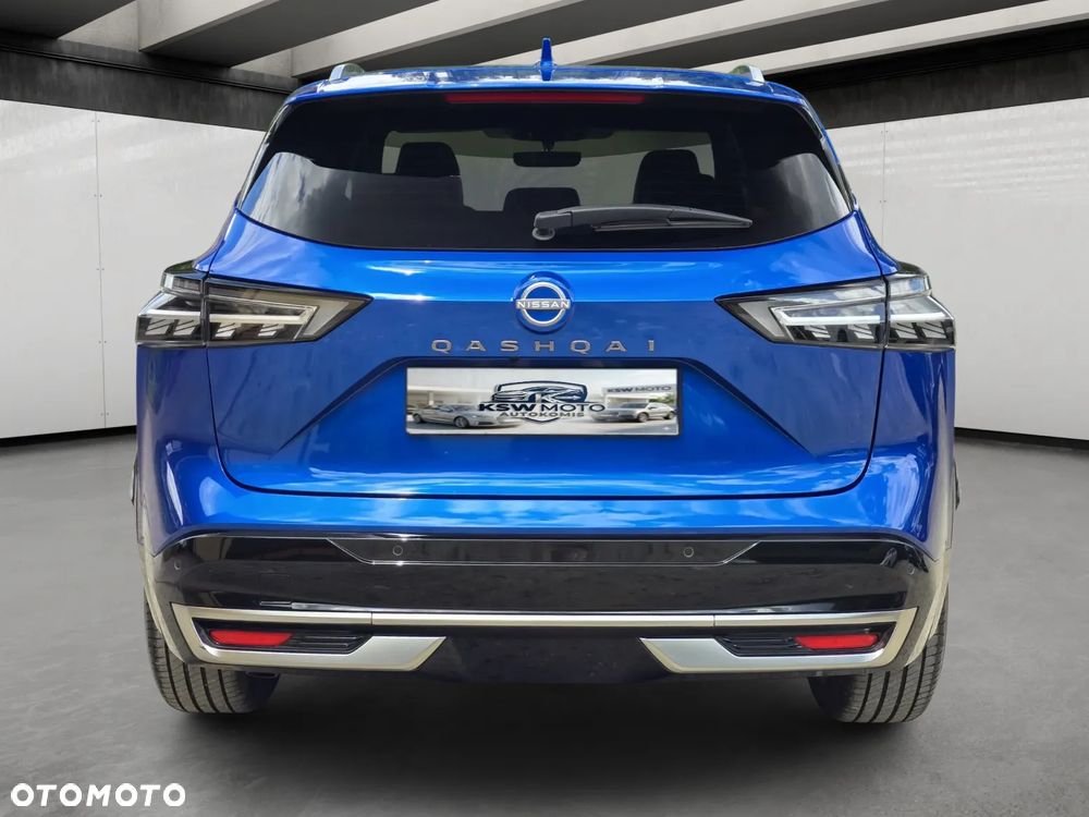 Nissan Qashqai 1.3 DIG-T MHEV Xtronic Tekna+ - 6