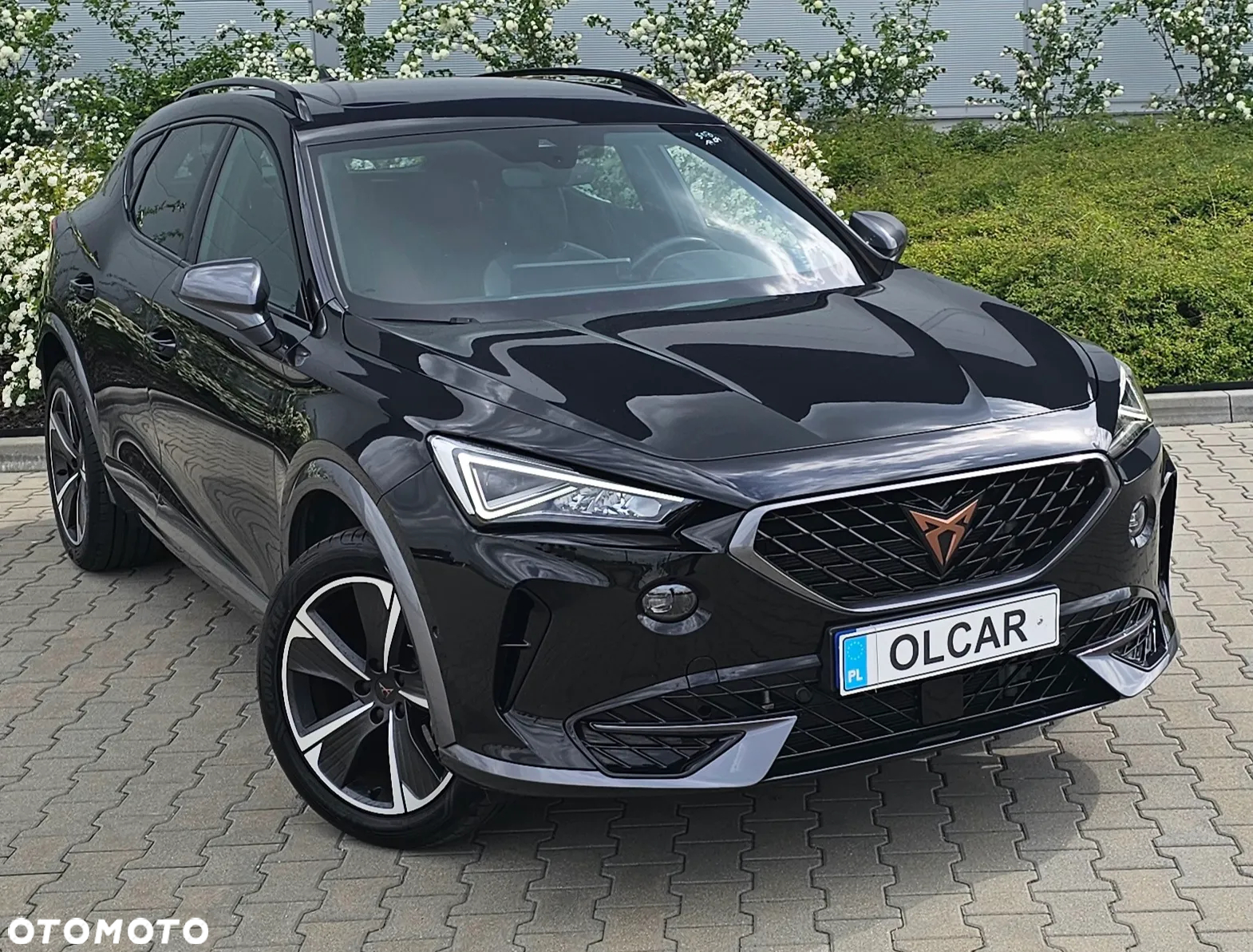 Cupra Formentor 1.5 e-Hybrid PHEV DSG - 2